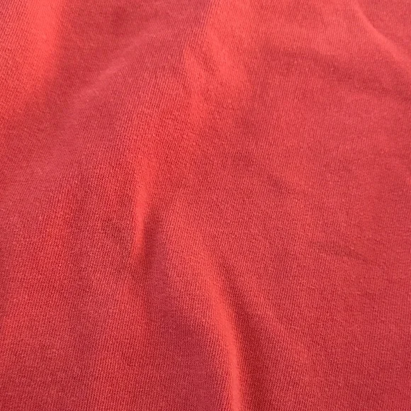 Brandy Melville Red USA Crew Neck Sweater - Picture 4 of 10